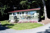 Cottage in Summer