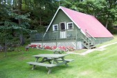 Cottage in Summer